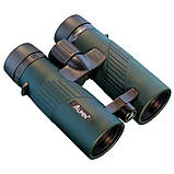 Бінокль Alpen WingsED 10x42 водостійкий універсальний полювання природа туризм видовищний професійні, фото 2