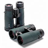 Бінокль Alpen WingsED 10x42 водостійкий універсальний полювання природа туризм видовищний професійні, фото 3