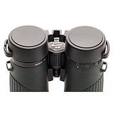 Бінокль Alpen WingsED 10x42 водостійкий універсальний полювання природа туризм видовищний професійні, фото 5