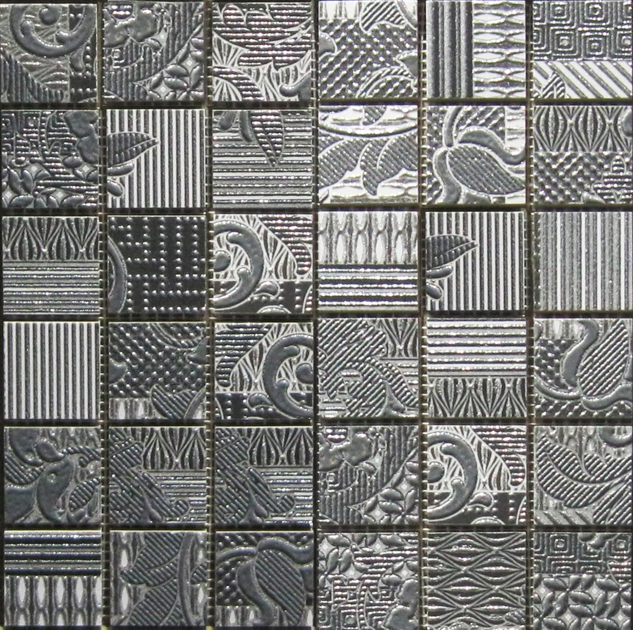 Мозаїка Empire Silver Mos M4 298*298