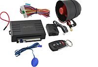 Автомобильная сигнализация APP Car Alarm 2 WAYKD 3000 с сиреной