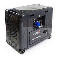 Дизайн генератор Matari MDA8000SE-ATS (6 кВт)