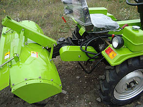 Ґрунтофреза з редуктором на мототрактор DW 150 RX