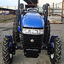 Трактор із доставкою JINMA JMT404 (4 цил., 40 л.с., 4*4), фото 2