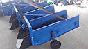 Картоплекопач транспортерний для мінітрактора ДТЗ-1Т-50, без кардана, фото 3