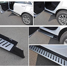 Бічні пороги