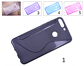 Силіконовий чохол для Huawei Enjoy 8