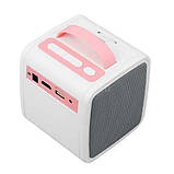 Міні проектор Q2, 320х240, Pink, фото 3