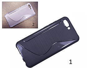 Силіконовий чохол для Huawei Honor 10 (COL-L29)