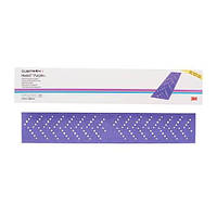 3M Cubitron Hookit Полоска абразивная Purple+ 70 мм x 396 мм 80