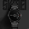 Оригінальні годинник Skmei 1260 чорні, фото 5