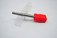 Фреза алмазна спечена кінцева D8*d4*l25*L75