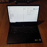 Dell G7 7790 17'3 FHD i7-9750H, NVIDIA RTX 2060 6GB, 16gb DDR4, 256gb m.2 ssd 1Tb HDD, фото 3