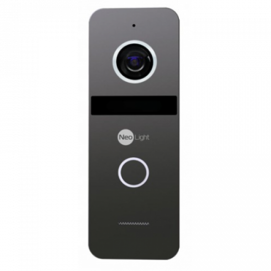 Кольорова виклична панель Neolight Solo FHD Graphite