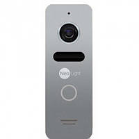 Кольорова виклична панель Neolight Solo FHD Silver