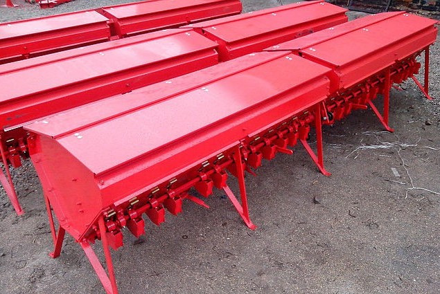 Ящик зернотуковый до сівалці СЗ-5,4