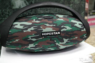 Портативна Bluetooth колонка Hopestar H31 Камуфляж