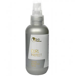 Термозахисний спрей для завивки волосся Curl Protec TICO Professional 145мл.