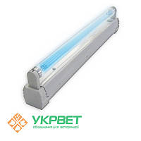 Опромінювач бактерицидний настінно-стельовий ОБН-35м