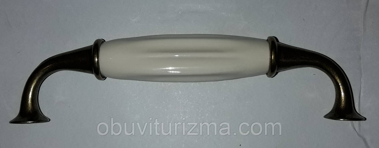 Меблева ручка кераміка Standard D-126/128 G4