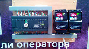 Програмований контролер EH-D64DR (процесорний модуль)