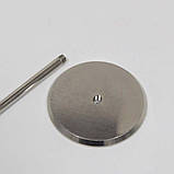 Металева настільна підставка під вимипел, фото 2