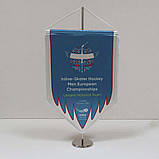 Металева настільна підставка під вимипел, фото 3