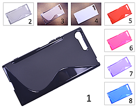 Силіконовий чохол для Sony Xperia XZ Premium