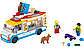 Lego City Вантажівка морозивника 60253, фото 3