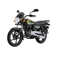 Мотоцикл BAJAJ Boxer BM 150 clasic 5G (КПП 5 ступеней + USB)