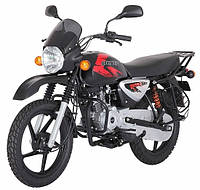 Мотоцикл BAJAJ BOXER BM 150X 5G (КПП 5 ступеней + usb)