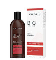 Активный шампунь против перхоти, 200 мл - CUTRIN - BIO+ ORIGINAL ACTIVE SHAMPOO DANDRUFF CONTROL