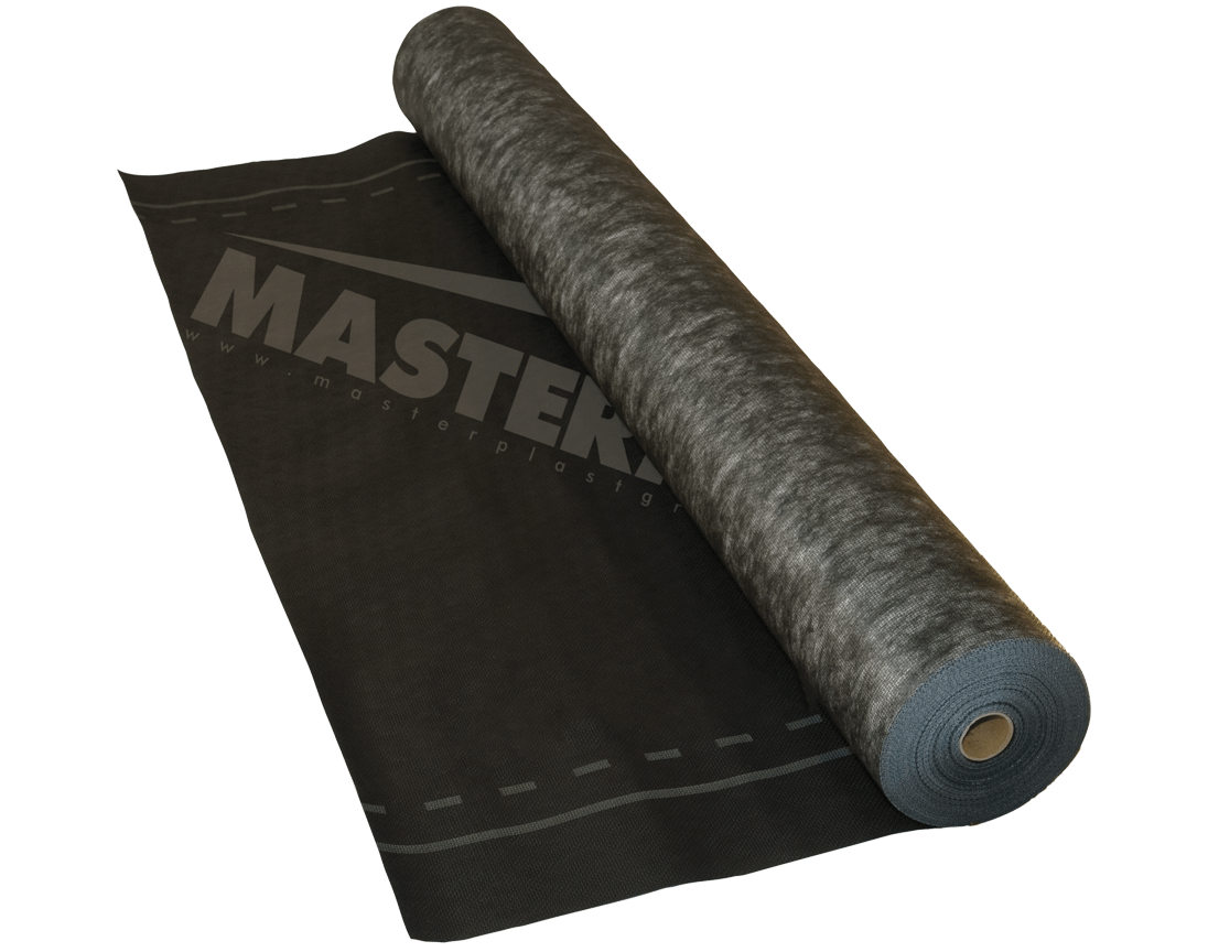 Тришарова супердифузійна мембрана MASTERMAX 3 TOP