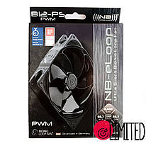 Вентилятор Noiseblocker ITR-B12-PS-BL