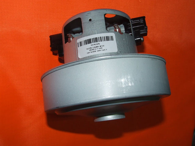 Двигун пилососа Samsung VCM-HD.119, 1400Вт с буртом D=135, H=119, фото 1