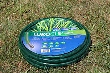 Шланг садовий Tecnotubi Euro Guip Green для поливу діаметр 3/4 дюйма, довжина 20 м (EGG 3/4 20), фото 5