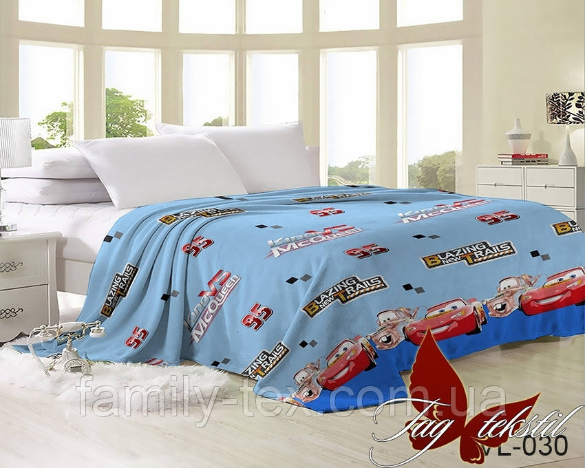 Плед - покривало VL-030, фото 1