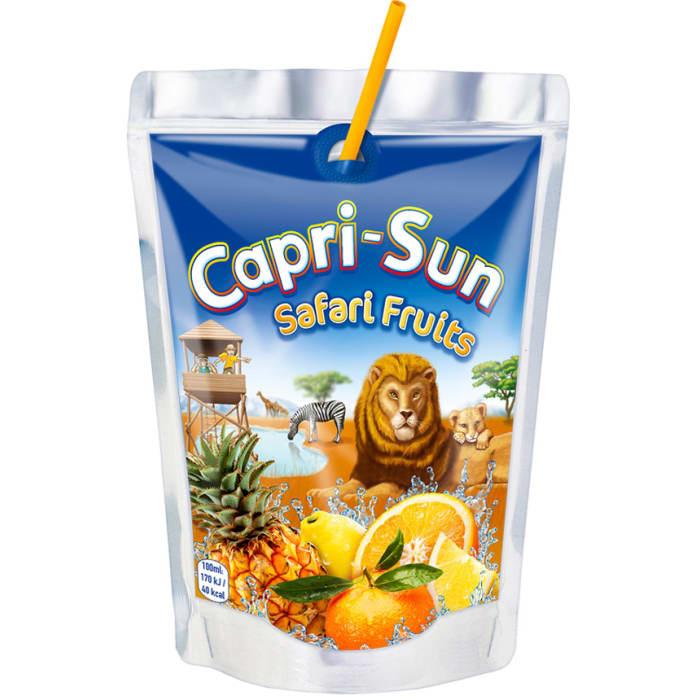 Сік Capri-Sun Safari Fruits 200мл