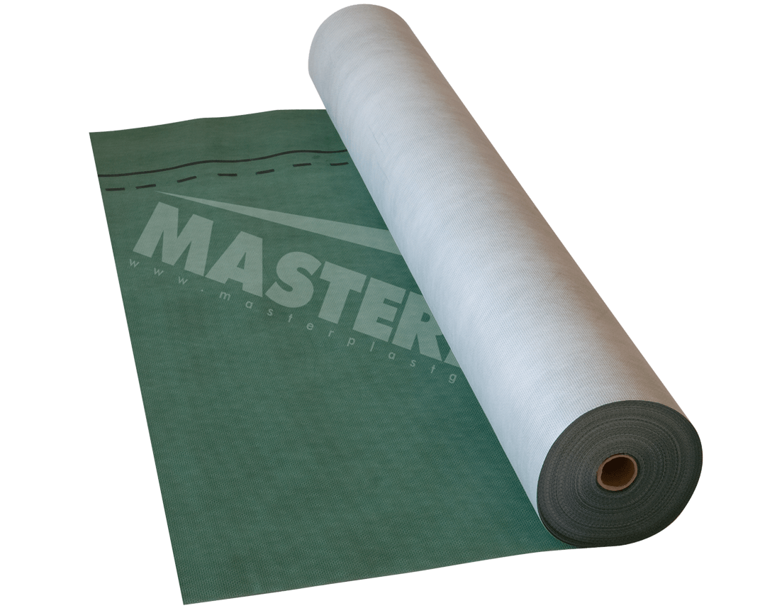 Тришарова супердифузійна мембрана MASTERMAX 3 EXTRA, фото 1