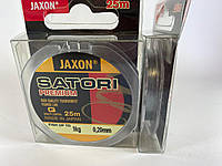 Леска Jaxon Satori Premium 25m 9 kg 0.20 mm