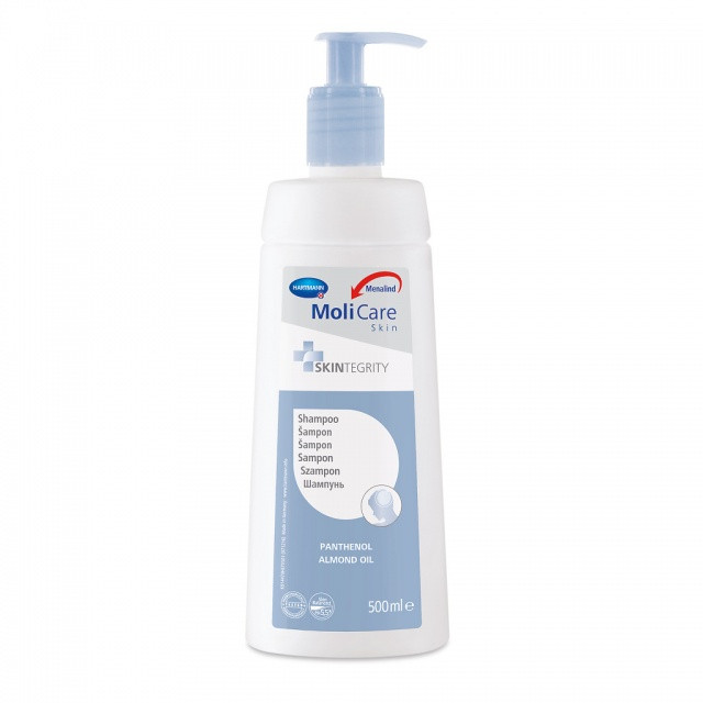 Шампунь MoliCare Skin 500 мл