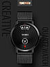Чоловічий спортивний годинник Skmei 1489 чорний, фото 6