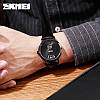 Чоловічий спортивний годинник Skmei 1489 чорний, фото 7