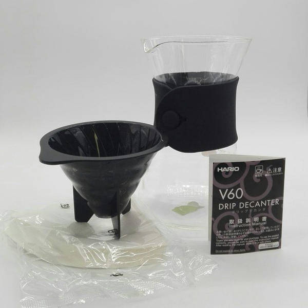 Hario V60 Drip Decanter