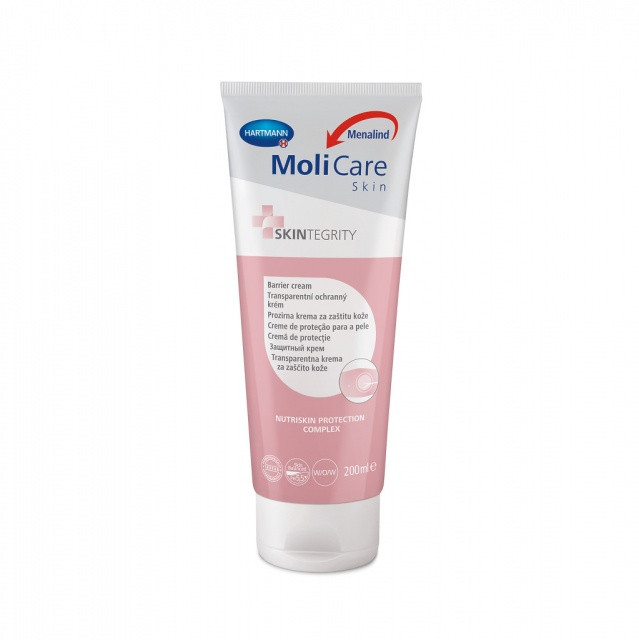 Захисний крем MoliCare Skin, 200 мл