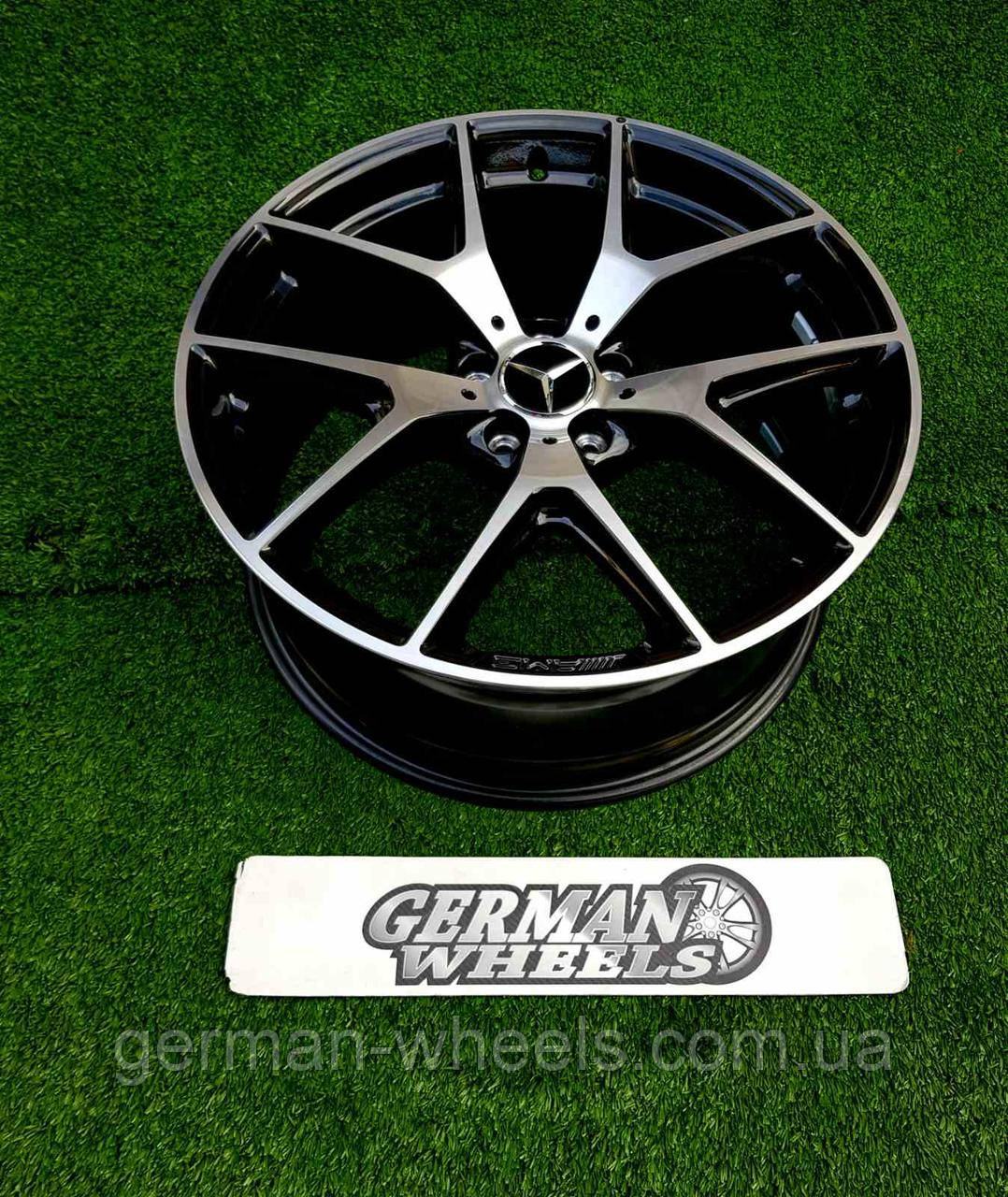 Купить оригинальные Оригинальные диски R20 Mercedes GLC 43 AMG в Киеве ...