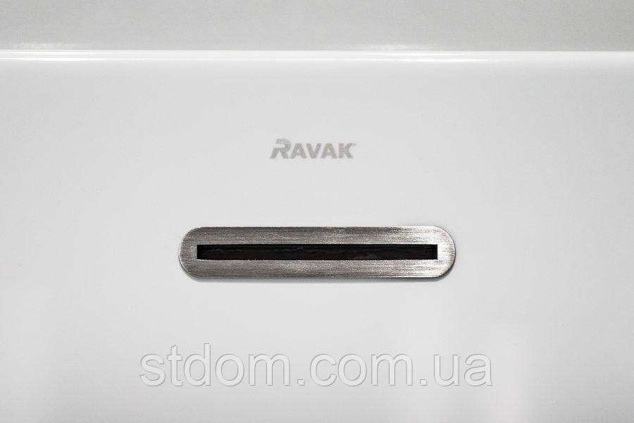 Отдельностоящая акриловая овальная 180x80 см Ravak Solo XC00100025 - фото 9 - id-p1108877913