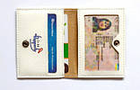 Обкладинка для біометричного паспорта купити, фото 4