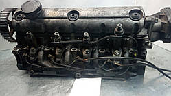 ГБЦ-головка блока циліндрів рено 1.9 Renault Megane Renault Laguna Scenic kangoo механічні форсунки