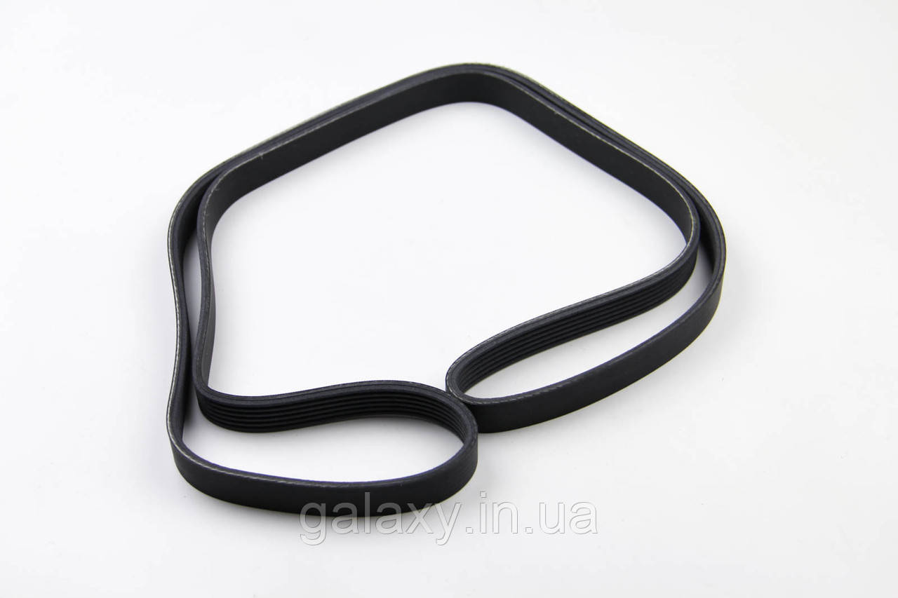 Ремінь 6PK2140 генератора струмковий полікліновий, фото 1